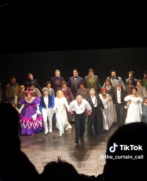 Les Miserables 40th Anniversary Celebration in London