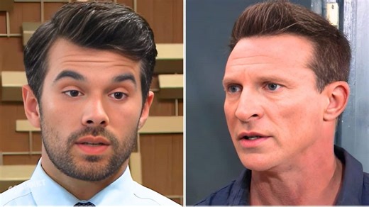 General Hospital Early Spoilers Jan 26-30: Jason Grows Suspicious as Chase Hatches Risky Plan