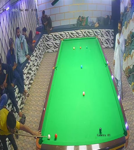 Explore Snooker Techniques at Red Ball Snooker Club
