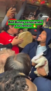 1.2K views · 10K reactions | | #BadBunny y un conejo  Si te gusta nuestro contenido nos puedes seguir en todas las redes sociales como @codigourbano_23 ✨ #badbunny #noticias #codigourbano #viralreels #noticiasurbanas #conejo | Código Urbano | Facebook