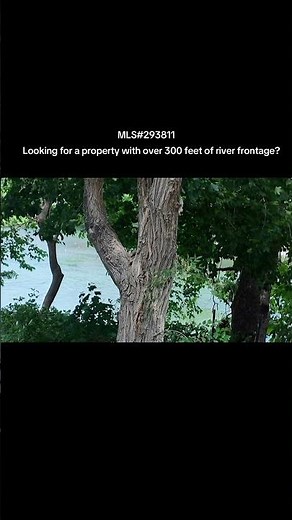 River frontage in West Richland