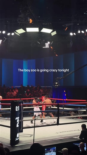 Exciting Fight Highlights from Vegas