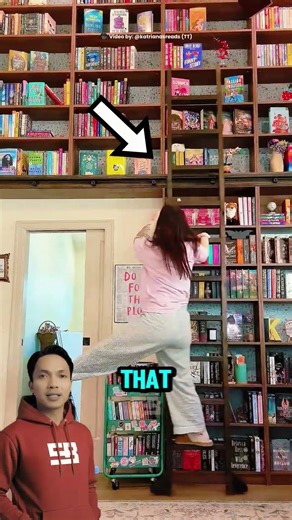 The Dream Bookshelf Setup 😍