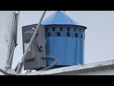 Decot Engineering Works Model 5 Siren Overview | Forman ND