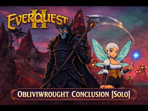 Obliviwrought Conclusion [Solo] – Surviving the Void’s Worst Idea