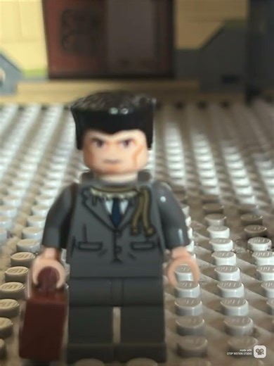 Lego human being 1