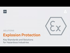 Explosion Protection | Key Standards and Solutions for Hazardous Industries | EN | BARTEC