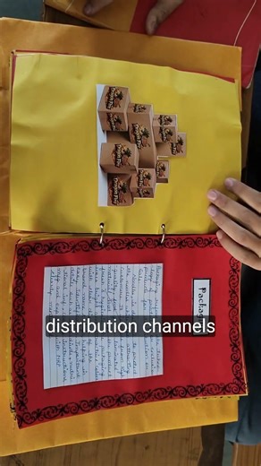 Business studies project file