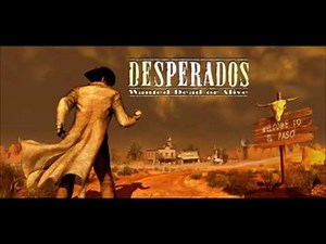Desperados Wanted Dead Or Alive Soundtrack - Green05