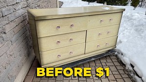 42K views · 658 reactions | I Restored a very old Dresser #restoration #olddresser #oldfurniture | Modern Makeovers | Facebook