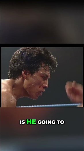 Prince Naseem Hamed finishes Enrique Angeles #knockout #naseemhamed #princenaseem