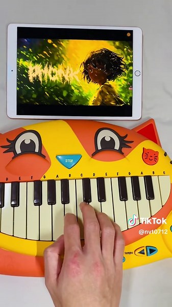 電子ピアノで楽しむPhonk音楽の世界