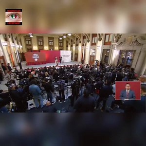 43K views · 844 reactions | AMLO les calla la boca a periodistas que le gritan que la economía sigue cayendo como antes!! ESTO FUE LO QUE LES RESPONDIÓ!! | Despertar Mexicano | Facebook