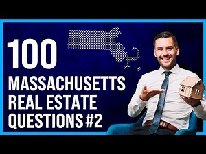 Massachusetts Real Estate Exam 2 2023 (100 Questions with Explained Answers)