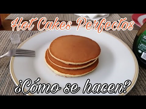 How to make Perfect Pancakes | IzAntront