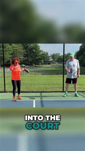 Where to Stand After You Serve in Pickleball