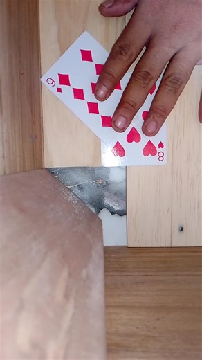 pengukuran di sudut yg sulit 👌 #woodworking #diy #ideas #tips #tricks #skills #creative #art