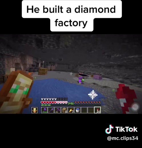 #minecraft #carvs #fyp #factory