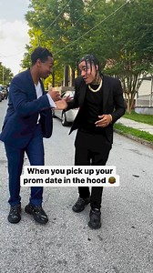 44K views · 1K reactions | When you pick up your prom date in the hood  #reelsfypシ #reelsviralシ #virals | 50fitch Live | Facebook