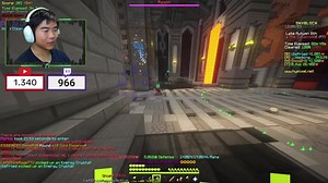 [Part 3] M7 MAGE POV | Taking a short leave because of school | Claymore Astrea LeftClickMage POV | Hypixel Skyblock w/ Shaders