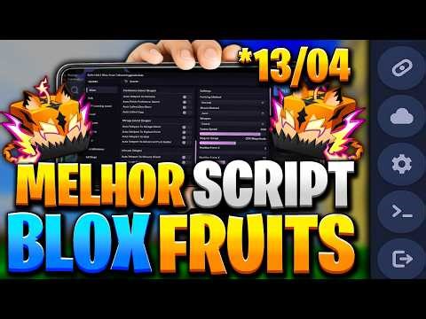 ✅LINK DIRETO! MELHOR SCRIPT BLOX FRUITS PARA CELULAR (DELTA EXECUTOR) 2026 ROBLOX