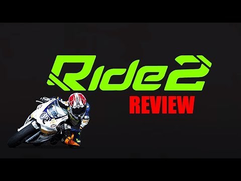 Ride 2 Review PC - Is this the Best Bike Racing Game Ever?