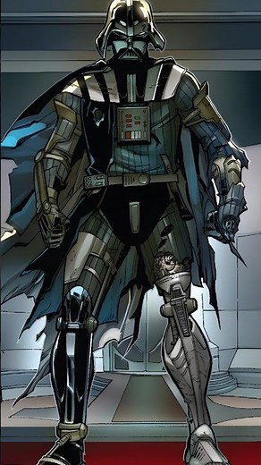 The TWO Royal Guards Who Didn’t Recognize Darth Vader