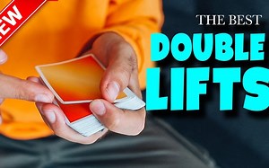 Alex Pandrea教你几种自己认为最好的double lifts，你目前在使用哪种呢？