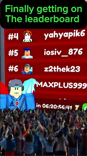 FINALLY GETTING ON LEADERBOARD IN TOILET TOWER DEFENSE! #toilettowerdefense #roblox #skibiditoilet