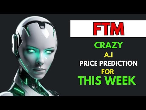 Crazy FANTOM FTM Price Prediction for THIS WEEK by AI