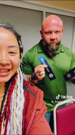 My partner and I signed up for Toast Masters- which is basically a club that helps you get comfortable with public speaking and building leadership skills. My partner gave his first speech, and I’m so proud of him. I didn’t record mine- otherwise I’d share that as well🙈 #toastmasters #publicspeaking #communication