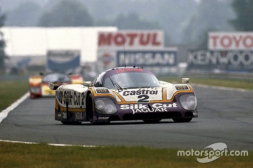 La Grande Histoire des 24H du Mans : 1988, Jaguar renoue avec la victoire