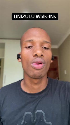 Unizulu Walk-Ins: Key Updates for Students