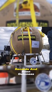 5.2K views · 44 reactions | Have you ever seen a 62 Inch Super large Firework This is the world’s larges firework! Weighing 1 | Reels Media | Facebook