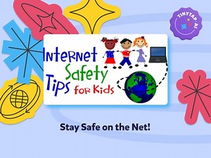 Stay Safe on the internet