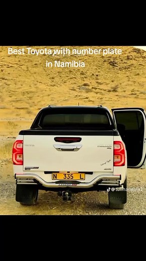 Toyota Vehicles: Best Models and Features in Namibia