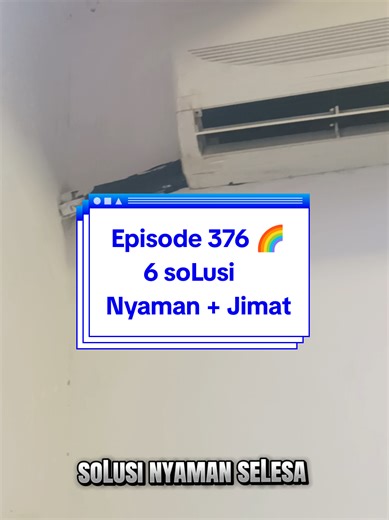 14/3/2026 : 10:00 > 10:30 : Episode 376 : 6 soLusi Nyaman : 1) Terus On 2) Mozek sejuk 3) Off Aircond 4) On Kipas 5) Tutup Pintu 6) Add on Penutup ceLah Pintu #AzwanizziSkillfullService #PoWerFuLaMaNtaPergh #Share_ViraL_AzwanizziSkillfullService #Berpahit_DahuLu_Bermanis_Kemudian #creatorsearchinsights