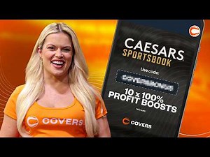 How to claim Caesars Sportsbook Promo Code