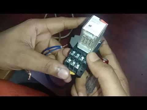 Photo Sensor connection & diagram OMRON