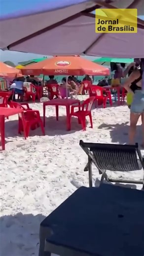 Líder do Comando Vermelho preso em operação na praia