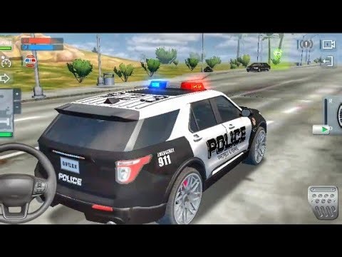 Police Simulator 2022: Cop Patrol & Emergency Missions 🚨👮‍♂️- Android Gameplay