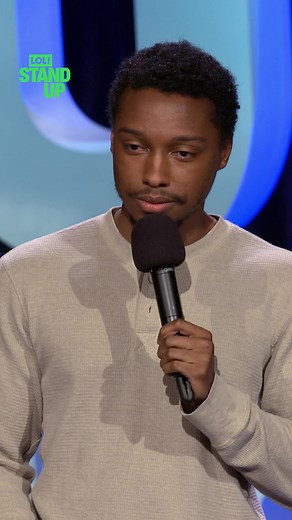 You ain't gotta be no psychic to know THAT was gonna happen 👶🏾 Watch Josh Johnson’s Full Performance on the LOL Stand-Up! YouTube channel. #Comedy #StandUp #JoshJohnson #ComedyInColor