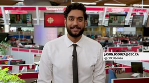 A year ago, Jason spent an entire month at LA Matheson Secondary School as a Grade 11 student for the CBC series 'Matheson.' As those same students graduate in the midst of a pandemic, Jason recorded them a commencement speech. | CBC Vancouver