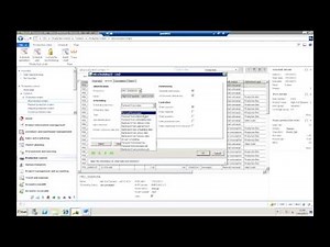 Microsoft Dynamics AX 2012 - Product Scheduling - Part 2
