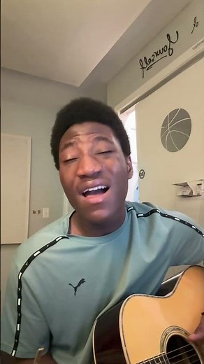 One call away cover Charlie Puth #cover #charlieputh #onecallaway