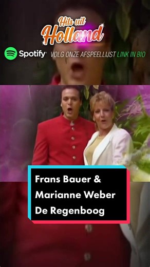 Frans Bauer & Marianne Weber: De Regenboog