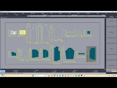 Lectra tips Convert MDL to DXF in 1 click