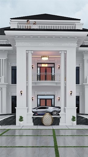 Classic 8 Bedroom Penthouse Design Tour