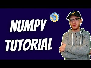 NumPy Tutorial - Basics in 20 Minutes! [Updated]