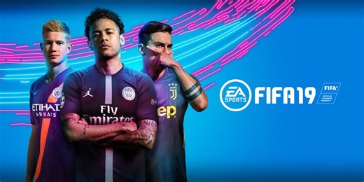 ¡Ya puedes descargar EA SPORTS™ FIFA 19!